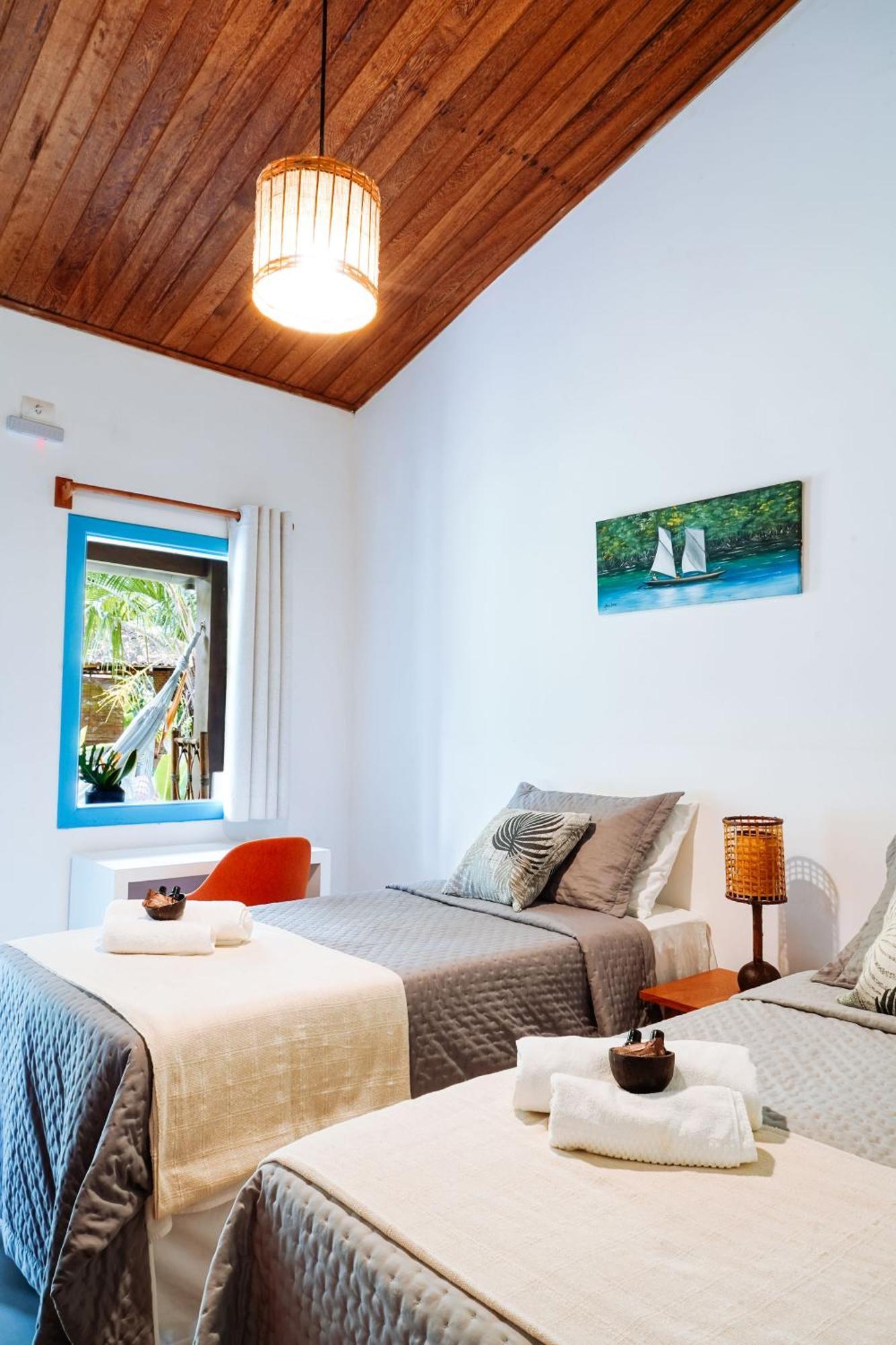 Aqualtune Pousada Barra Grande  Ngoại thất bức ảnh