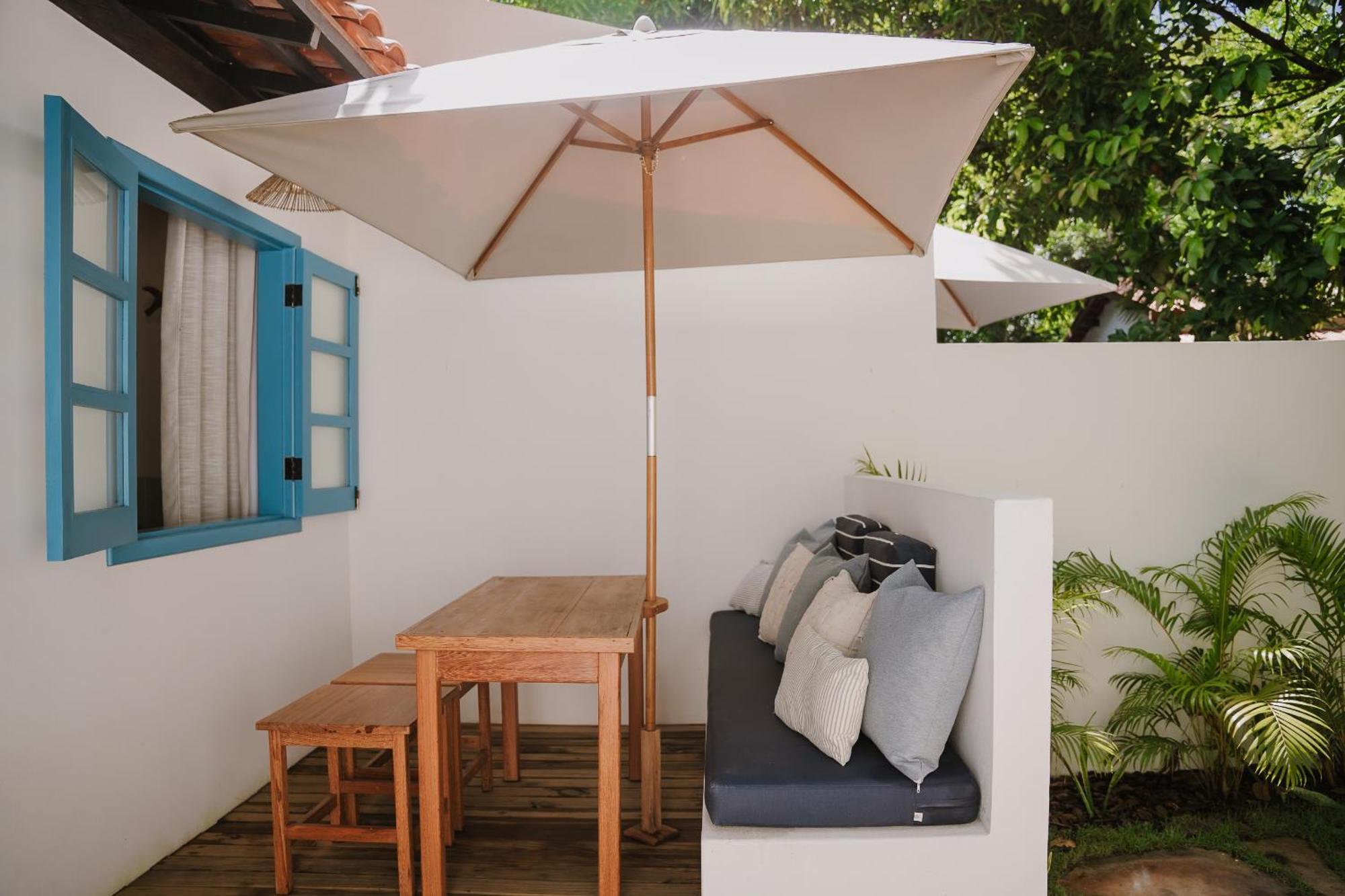 Aqualtune Pousada Barra Grande  Ngoại thất bức ảnh